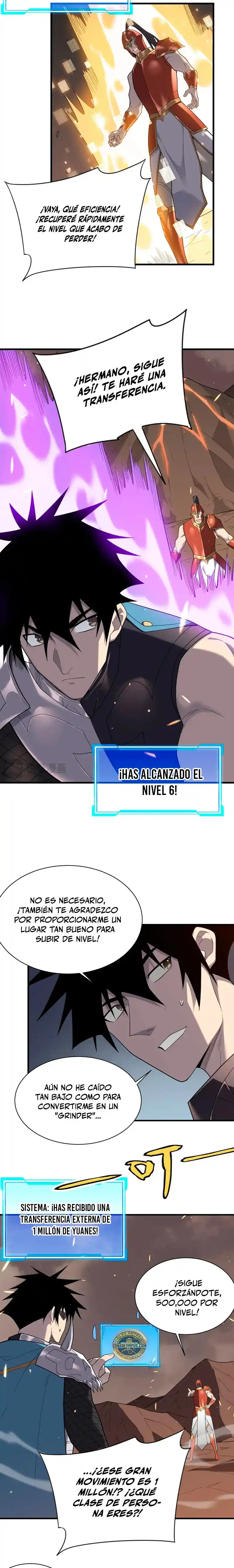 Me Volví Enemigo De Todo El Servidor Por Ser Demasiado Descuidado - Capítulo 88 - Página 11 - LectorTMOo