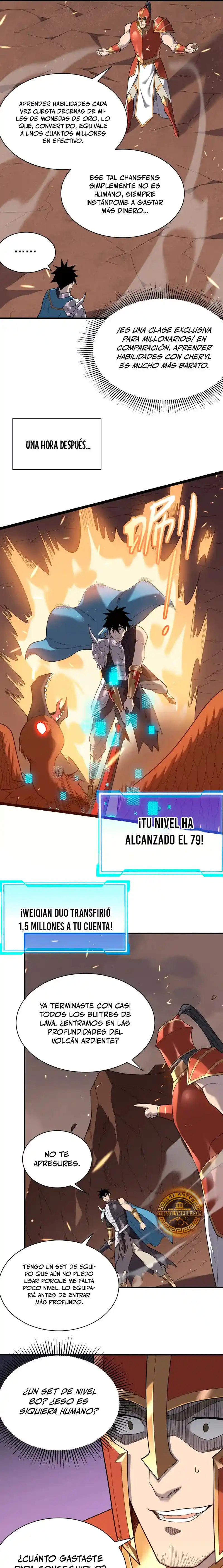 Me Volví Enemigo De Todo El Servidor Por Ser Demasiado Descuidado - Capítulo 88 - Página 13 - LectorTMOo