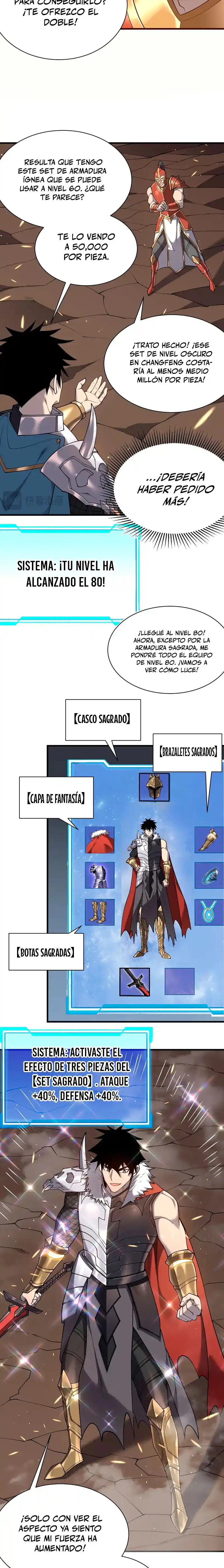 Me Volví Enemigo De Todo El Servidor Por Ser Demasiado Descuidado - Capítulo 88 - Página 14 - LectorTMOo