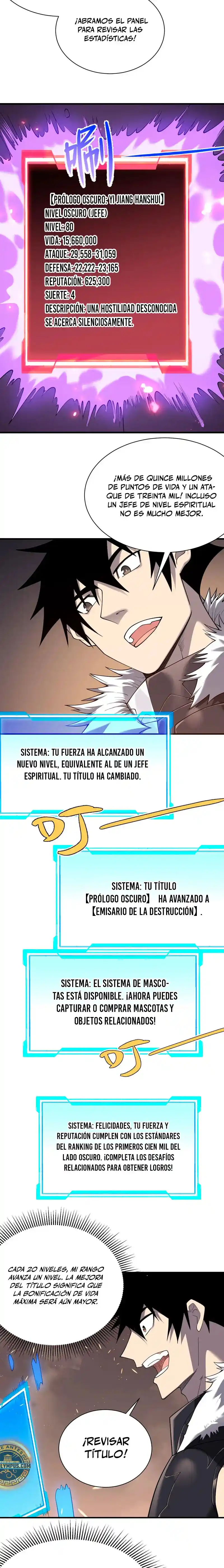 Me Volví Enemigo De Todo El Servidor Por Ser Demasiado Descuidado - Capítulo 88 - Página 15 - LectorTMOo