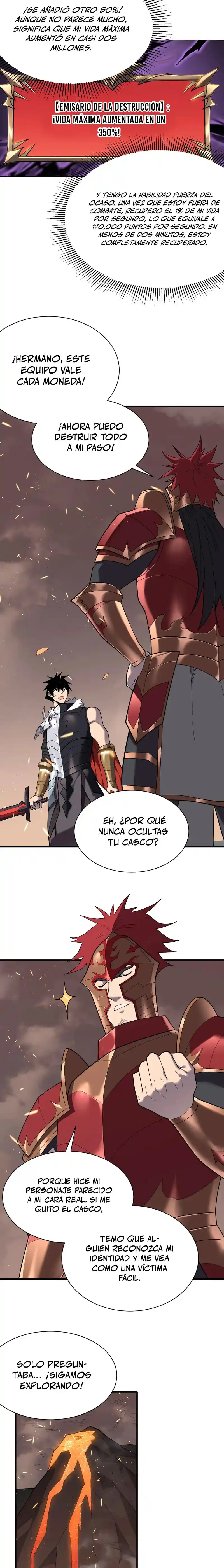 Me Volví Enemigo De Todo El Servidor Por Ser Demasiado Descuidado - Capítulo 88 - Página 16 - LectorTMOo