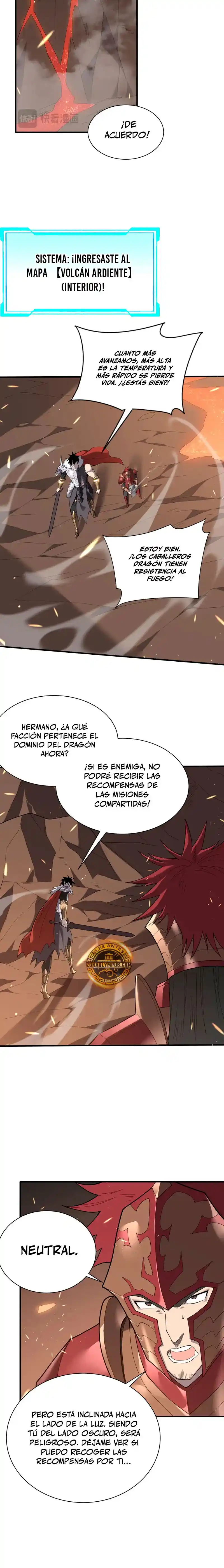 Me Volví Enemigo De Todo El Servidor Por Ser Demasiado Descuidado - Capítulo 88 - Página 17 - LectorTMOo