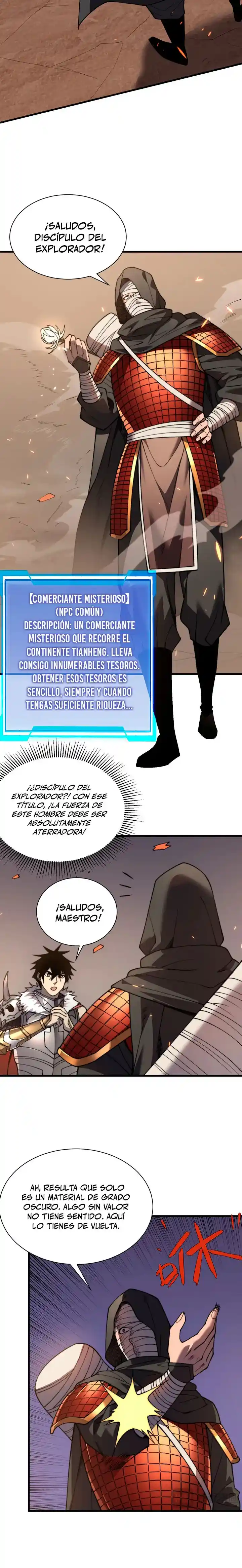 Me Volví Enemigo De Todo El Servidor Por Ser Demasiado Descuidado - Capítulo 89 - Página 8 - LectorTMOo
