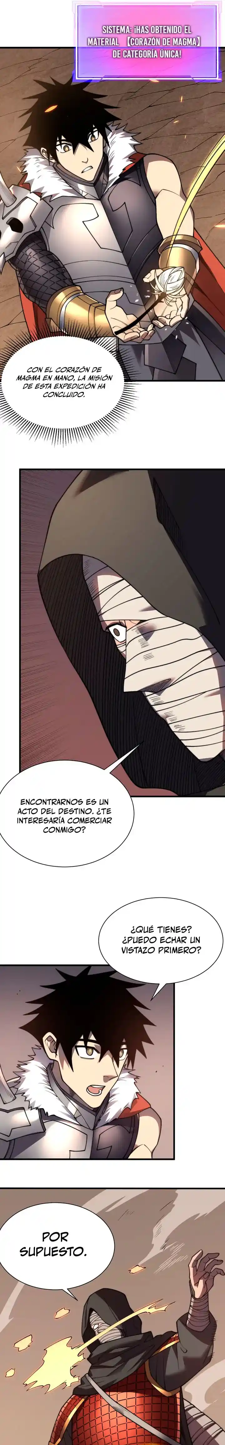 Me Volví Enemigo De Todo El Servidor Por Ser Demasiado Descuidado - Capítulo 89 - Página 9 - LectorTMOo