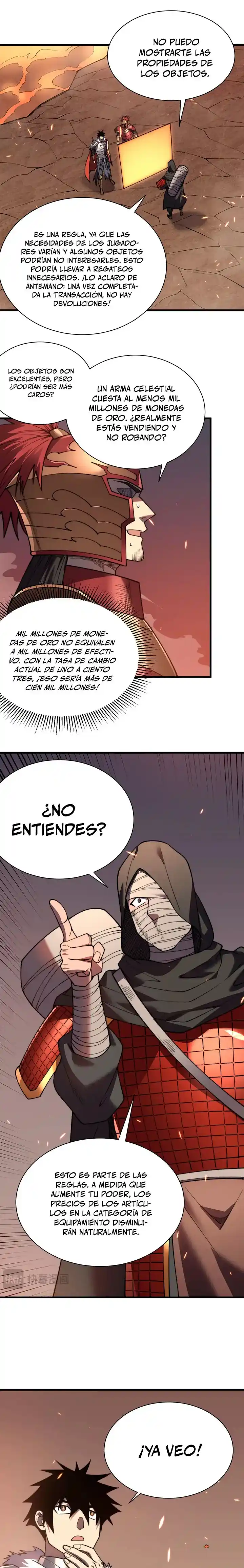 Me Volví Enemigo De Todo El Servidor Por Ser Demasiado Descuidado - Capítulo 89 - Página 11 - LectorTMOo