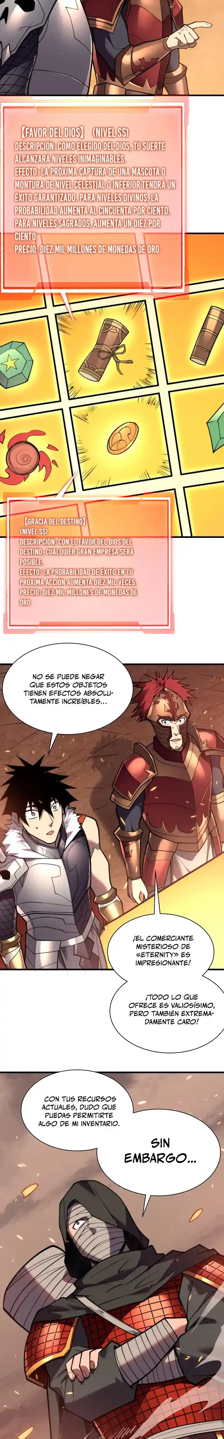 Me Volví Enemigo De Todo El Servidor Por Ser Demasiado Descuidado - Capítulo 89 - Página 13 - LectorTMOo