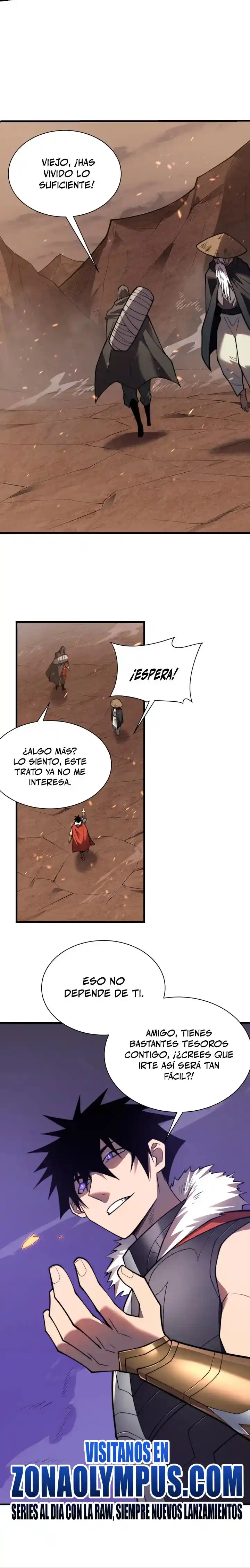 Me Volví Enemigo De Todo El Servidor Por Ser Demasiado Descuidado - Capítulo 89 - Página 18 - LectorTMOo