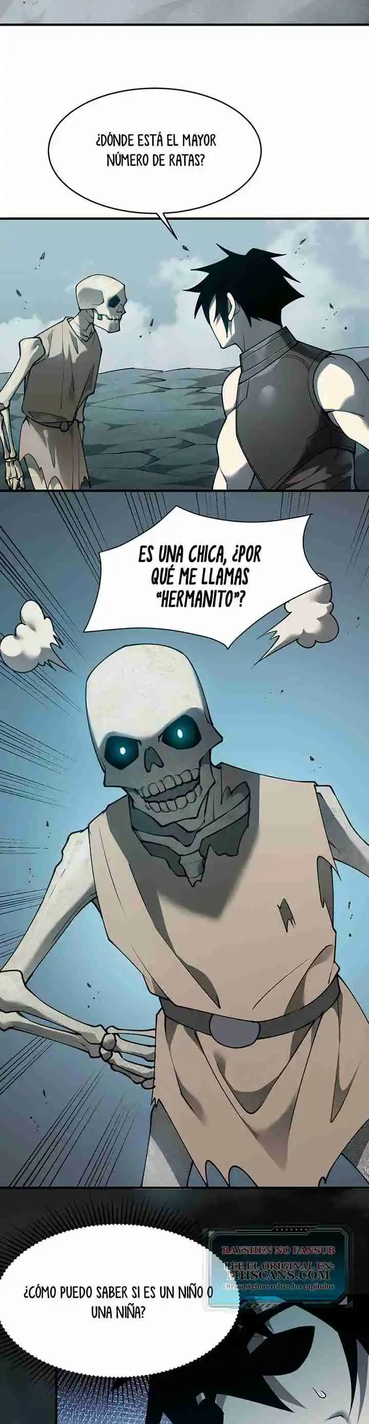 Me Volví Enemigo De Todo El Servidor Por Ser Demasiado Descuidado - Capítulo 9 - Página 4 - LectorTMOo