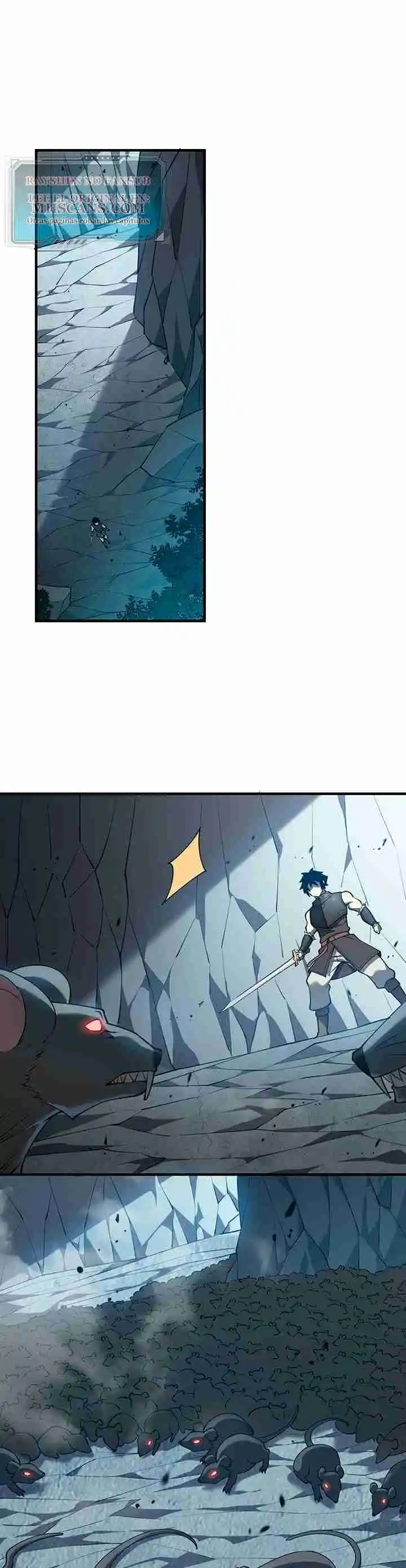 Me Volví Enemigo De Todo El Servidor Por Ser Demasiado Descuidado - Capítulo 9 - Página 6 - LectorTMOo