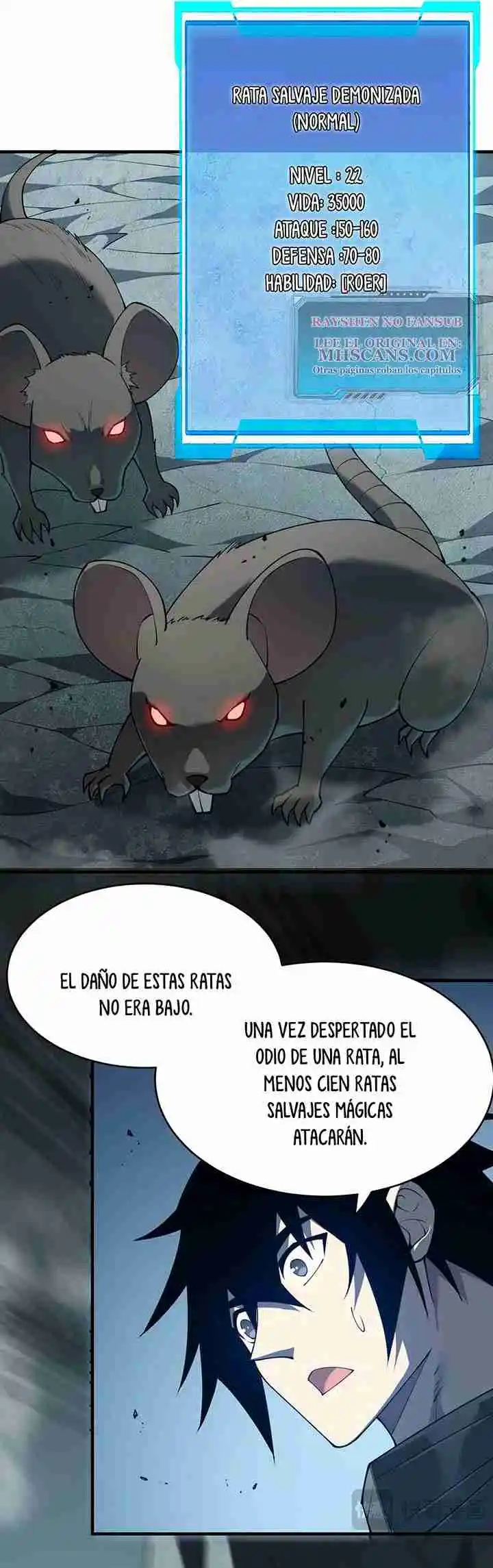 Me Volví Enemigo De Todo El Servidor Por Ser Demasiado Descuidado - Capítulo 9 - Página 8 - LectorTMOo