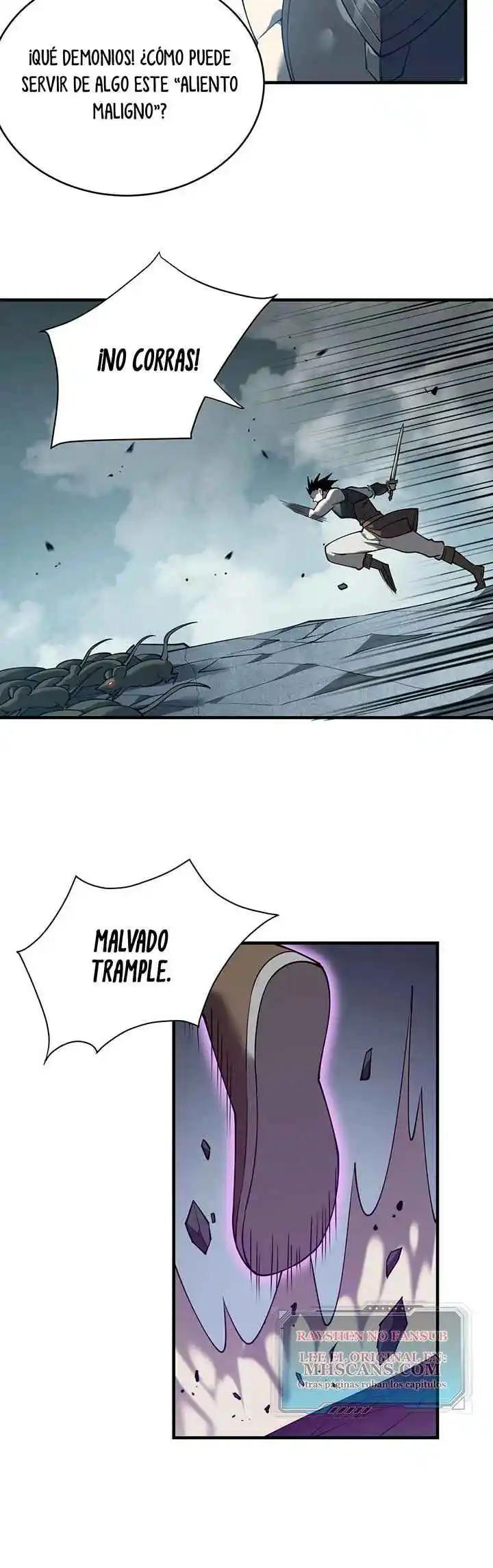 Me Volví Enemigo De Todo El Servidor Por Ser Demasiado Descuidado - Capítulo 9 - Página 10 - LectorTMOo