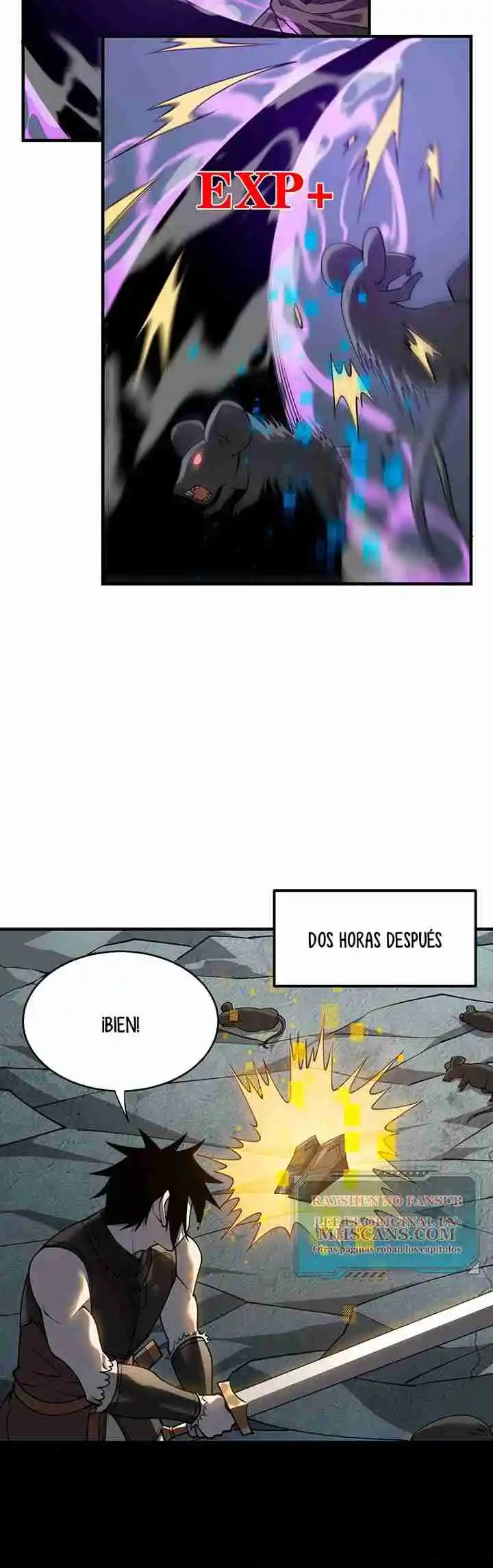Me Volví Enemigo De Todo El Servidor Por Ser Demasiado Descuidado - Capítulo 9 - Página 13 - LectorTMOo