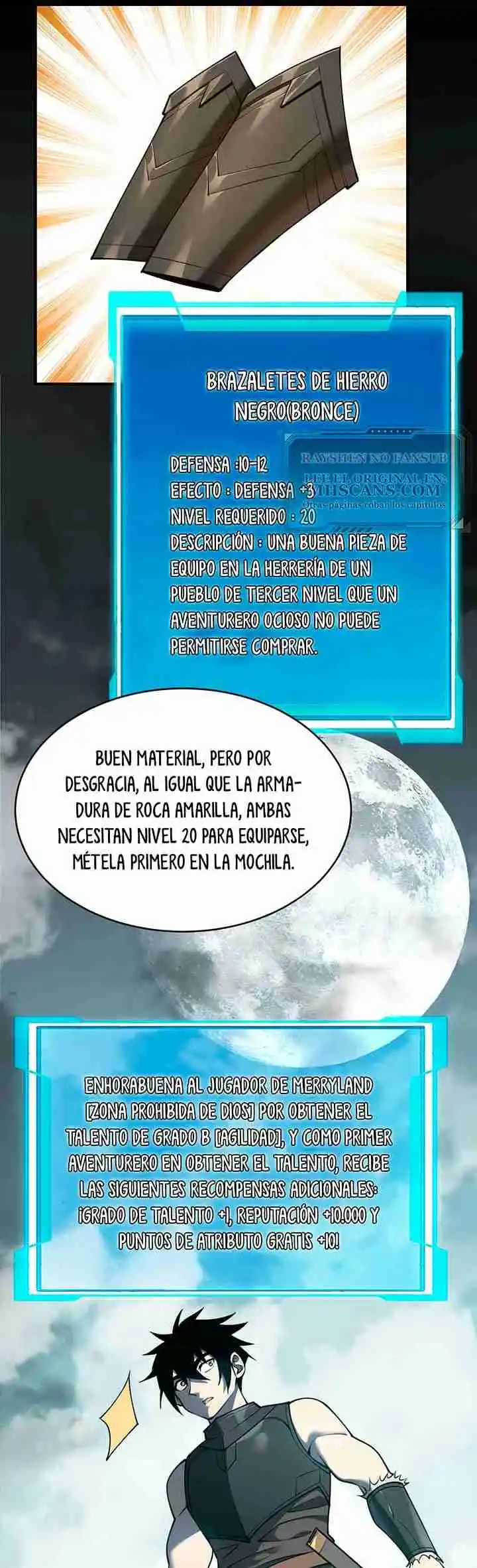 Me Volví Enemigo De Todo El Servidor Por Ser Demasiado Descuidado - Capítulo 9 - Página 14 - LectorTMOo