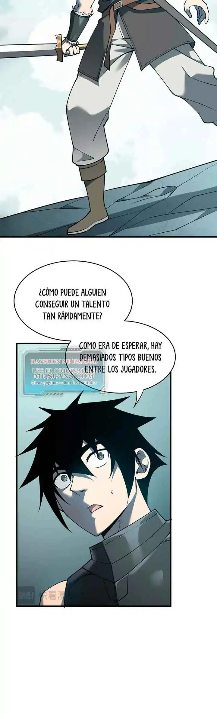 Me Volví Enemigo De Todo El Servidor Por Ser Demasiado Descuidado - Capítulo 9 - Página 15 - LectorTMOo