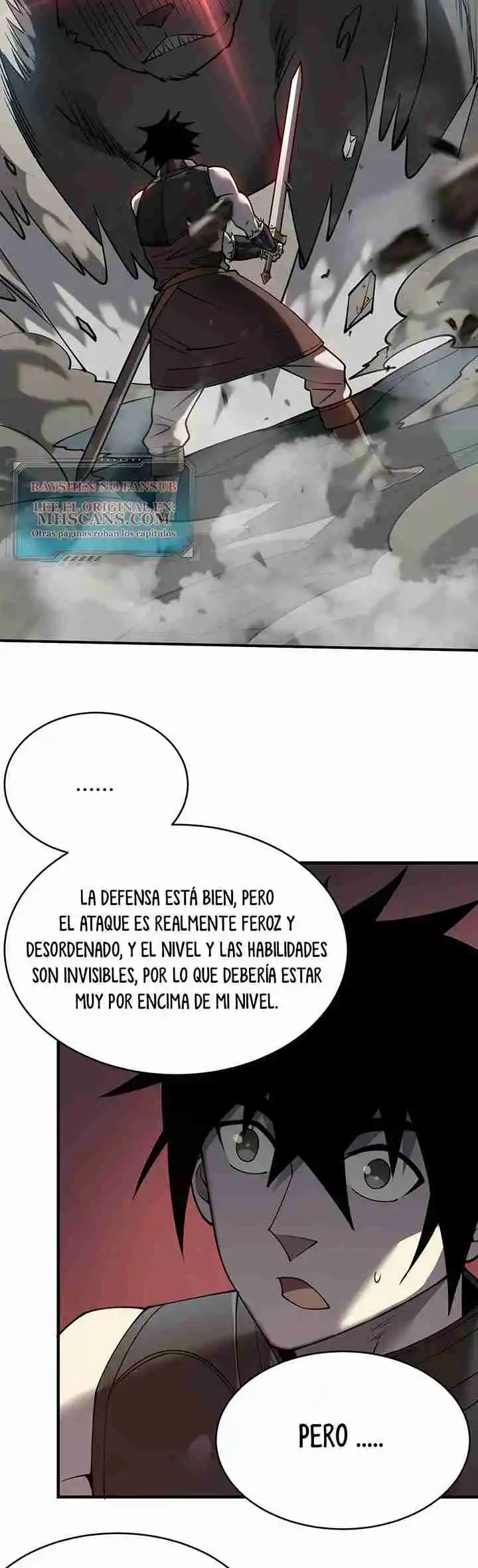 Me Volví Enemigo De Todo El Servidor Por Ser Demasiado Descuidado - Capítulo 9 - Página 18 - LectorTMOo