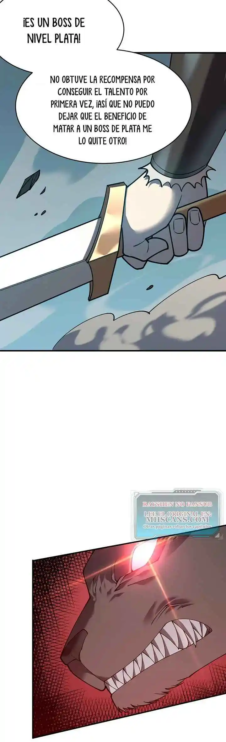 Me Volví Enemigo De Todo El Servidor Por Ser Demasiado Descuidado - Capítulo 9 - Página 19 - LectorTMOo