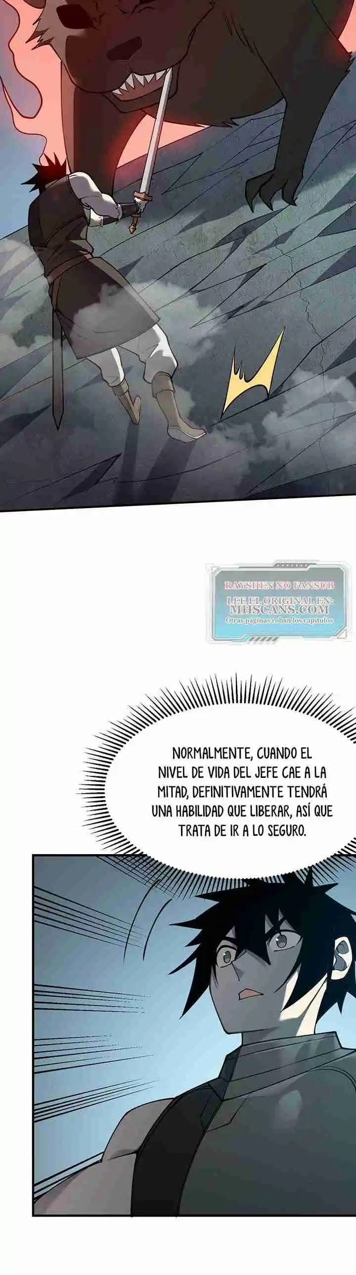 Me Volví Enemigo De Todo El Servidor Por Ser Demasiado Descuidado - Capítulo 9 - Página 25 - LectorTMOo