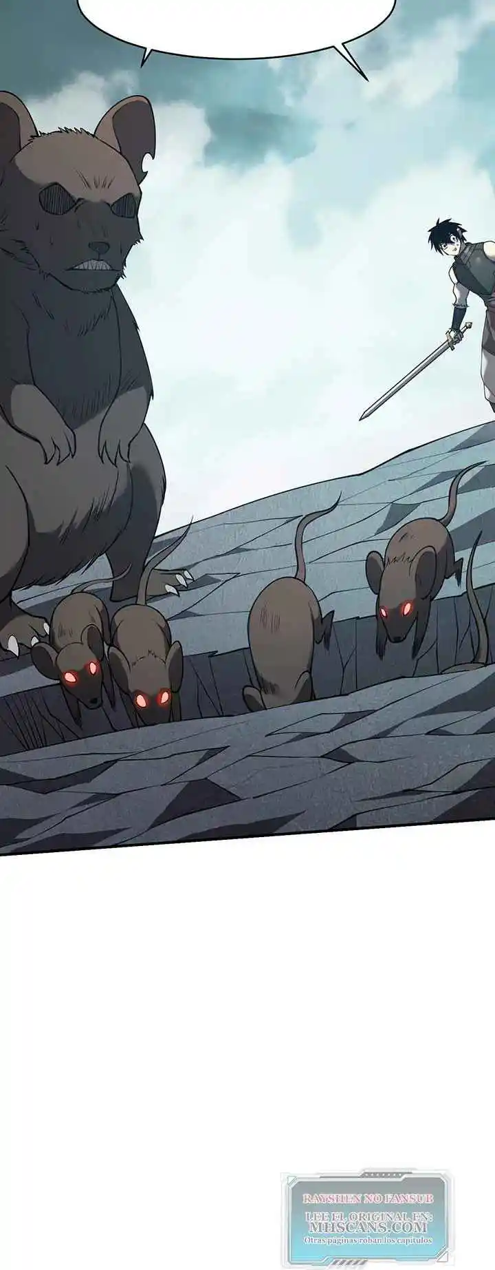 Me Volví Enemigo De Todo El Servidor Por Ser Demasiado Descuidado - Capítulo 9 - Página 31 - LectorTMOo