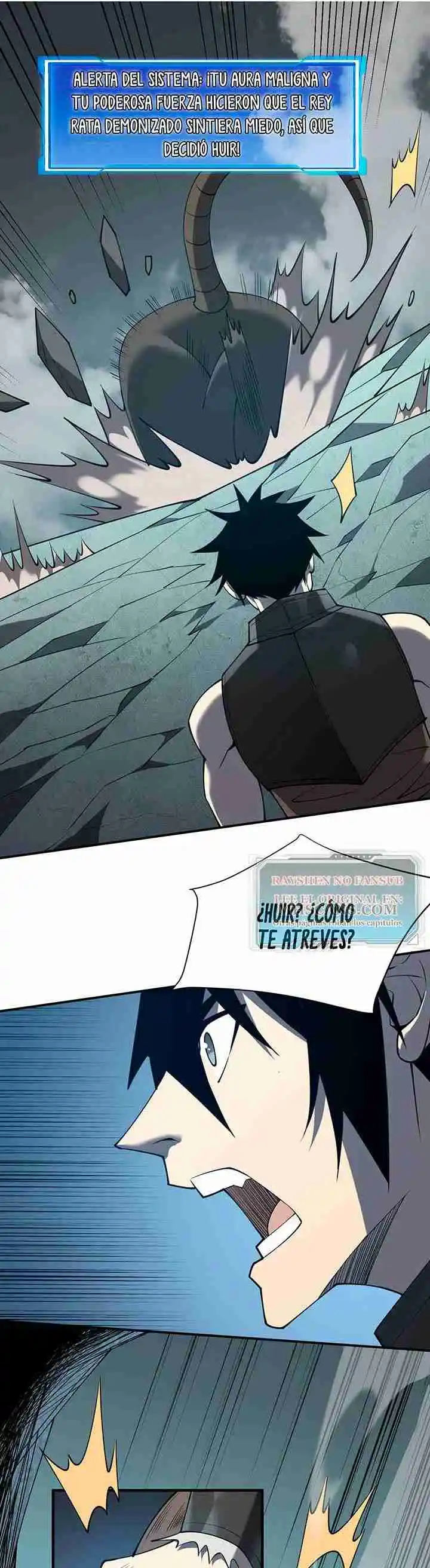 Me Volví Enemigo De Todo El Servidor Por Ser Demasiado Descuidado - Capítulo 9 - Página 32 - LectorTMOo