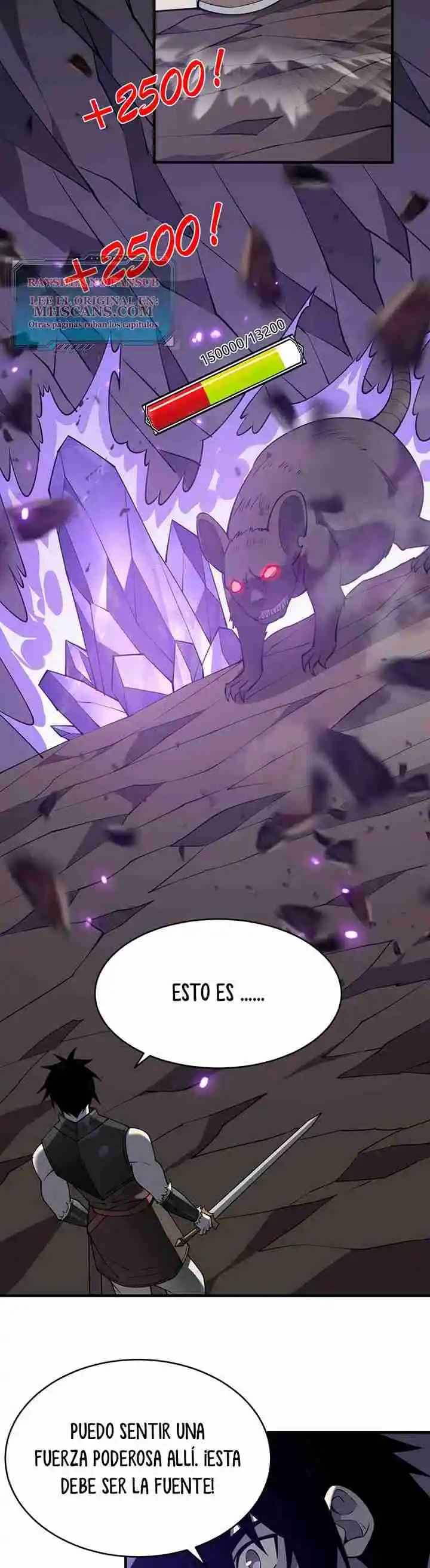 Me Volví Enemigo De Todo El Servidor Por Ser Demasiado Descuidado - Capítulo 9 - Página 36 - LectorTMOo
