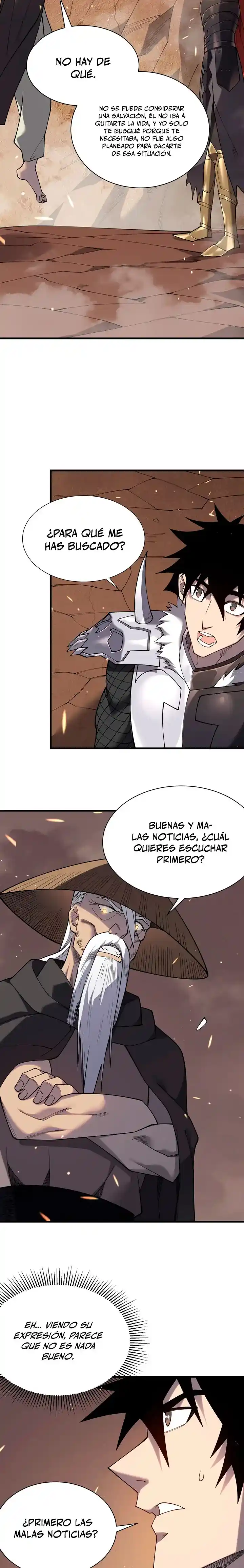 Me Volví Enemigo De Todo El Servidor Por Ser Demasiado Descuidado - Capítulo 90 - Página 6 - LectorTMOo