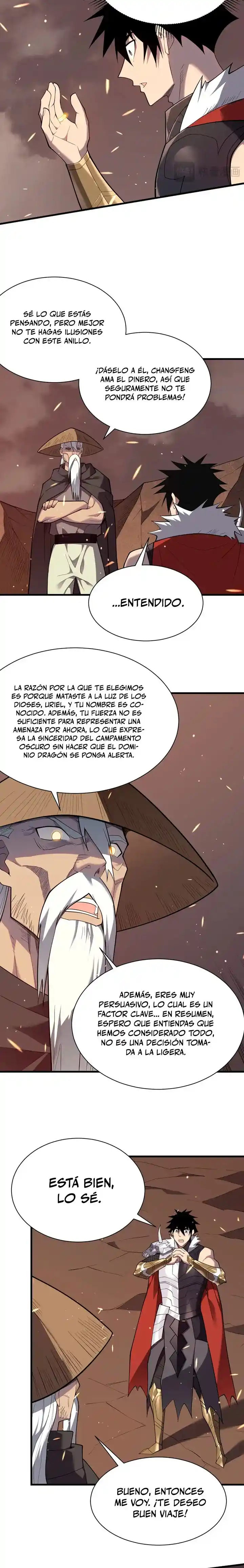 Me Volví Enemigo De Todo El Servidor Por Ser Demasiado Descuidado - Capítulo 90 - Página 11 - LectorTMOo