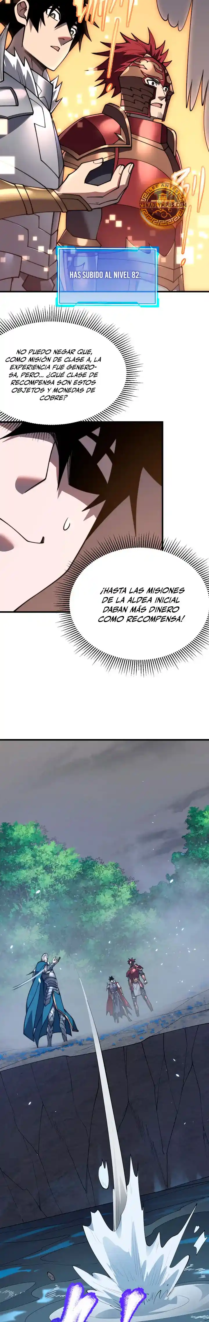 Me Volví Enemigo De Todo El Servidor Por Ser Demasiado Descuidado - Capítulo 91 - Página 4 - LectorTMOo