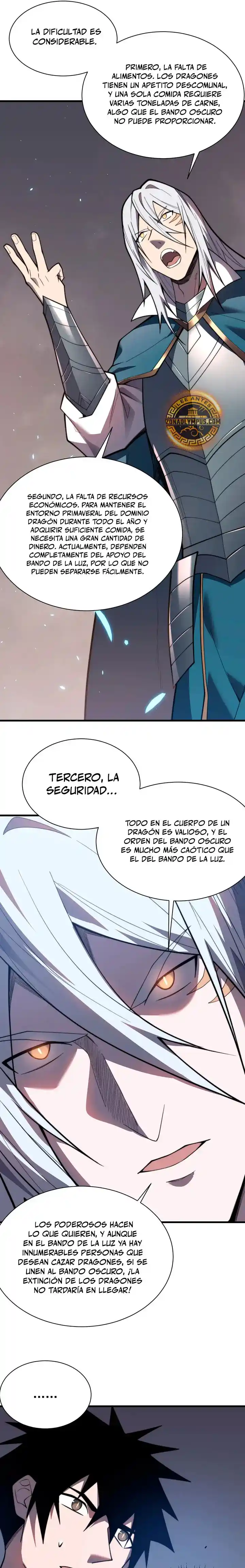 Me Volví Enemigo De Todo El Servidor Por Ser Demasiado Descuidado - Capítulo 91 - Página 9 - LectorTMOo