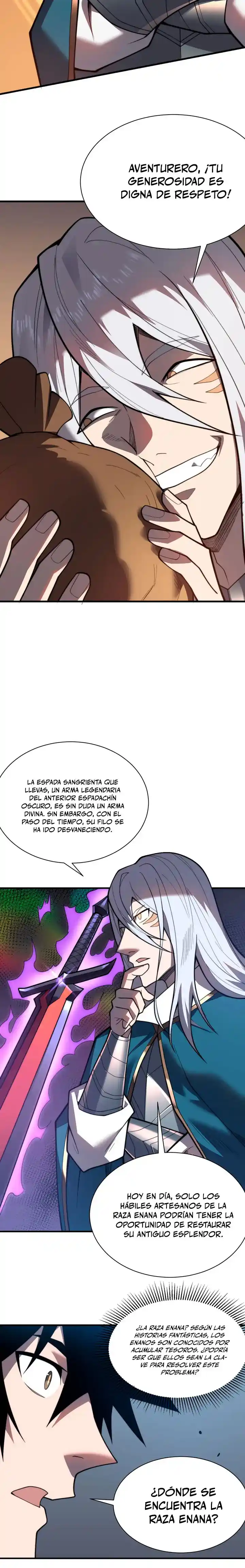Me Volví Enemigo De Todo El Servidor Por Ser Demasiado Descuidado - Capítulo 91 - Página 14 - LectorTMOo
