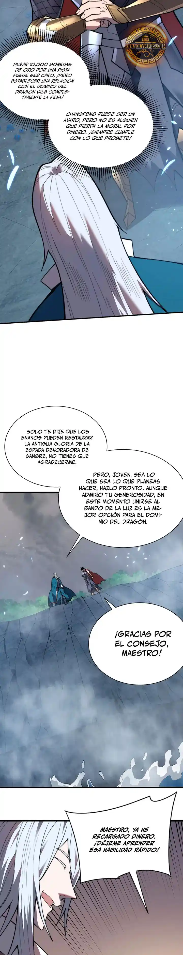 Me Volví Enemigo De Todo El Servidor Por Ser Demasiado Descuidado - Capítulo 91 - Página 16 - LectorTMOo