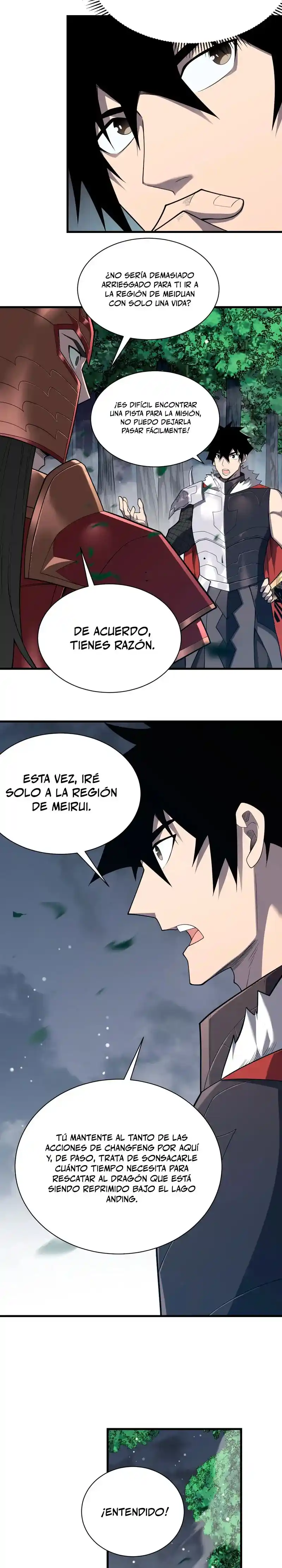 Me Volví Enemigo De Todo El Servidor Por Ser Demasiado Descuidado - Capítulo 92 - Página 4 - LectorTMOo
