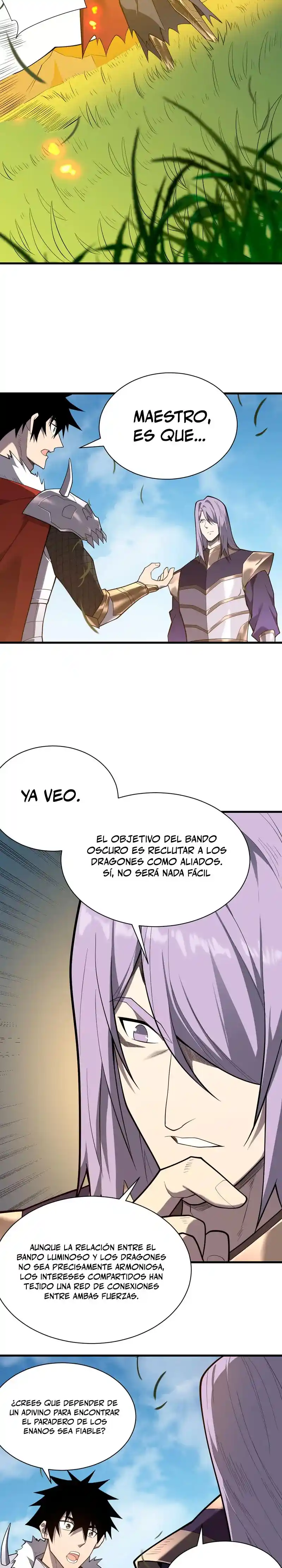 Me Volví Enemigo De Todo El Servidor Por Ser Demasiado Descuidado - Capítulo 92 - Página 7 - LectorTMOo