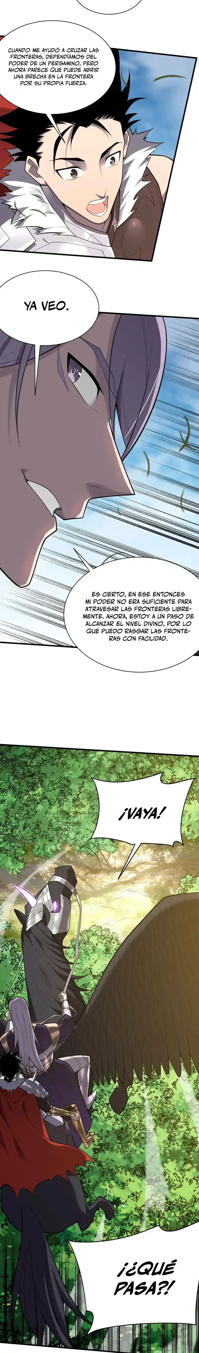 Me Volví Enemigo De Todo El Servidor Por Ser Demasiado Descuidado - Capítulo 92 - Página 11 - LectorTMOo