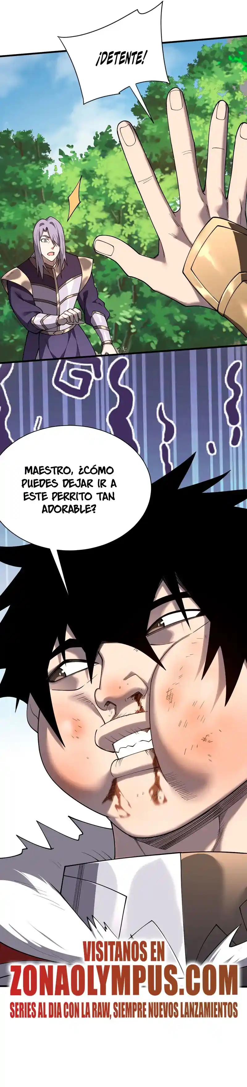 Me Volví Enemigo De Todo El Servidor Por Ser Demasiado Descuidado - Capítulo 92 - Página 19 - LectorTMOo