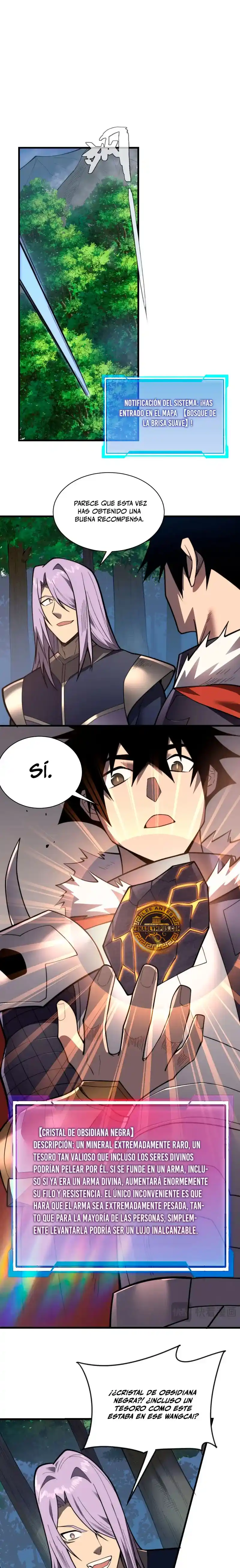 Me Volví Enemigo De Todo El Servidor Por Ser Demasiado Descuidado - Capítulo 93 - Página 9 - LectorTMOo