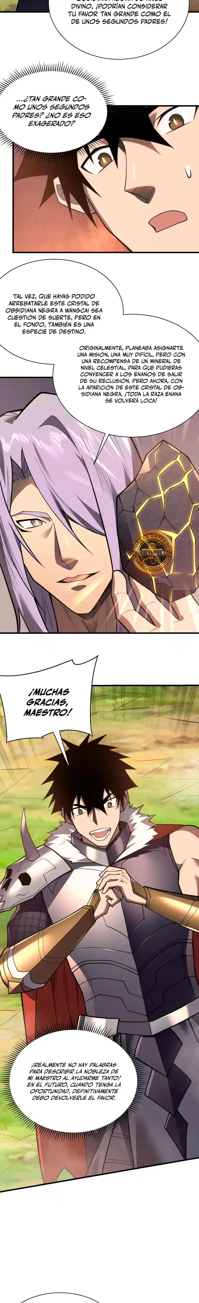 Me Volví Enemigo De Todo El Servidor Por Ser Demasiado Descuidado - Capítulo 93 - Página 11 - LectorTMOo