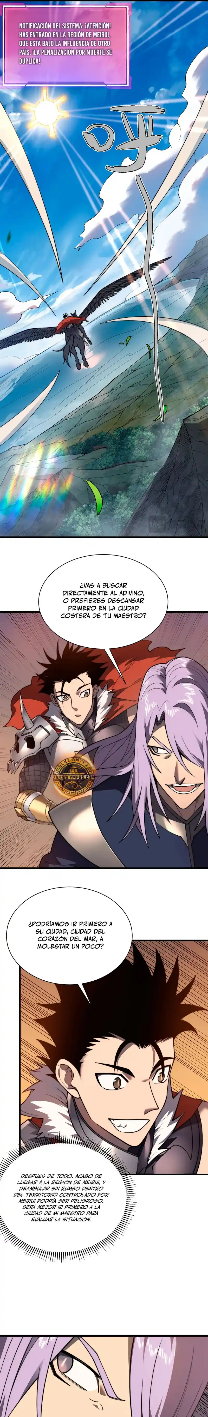 Me Volví Enemigo De Todo El Servidor Por Ser Demasiado Descuidado - Capítulo 93 - Página 14 - LectorTMOo