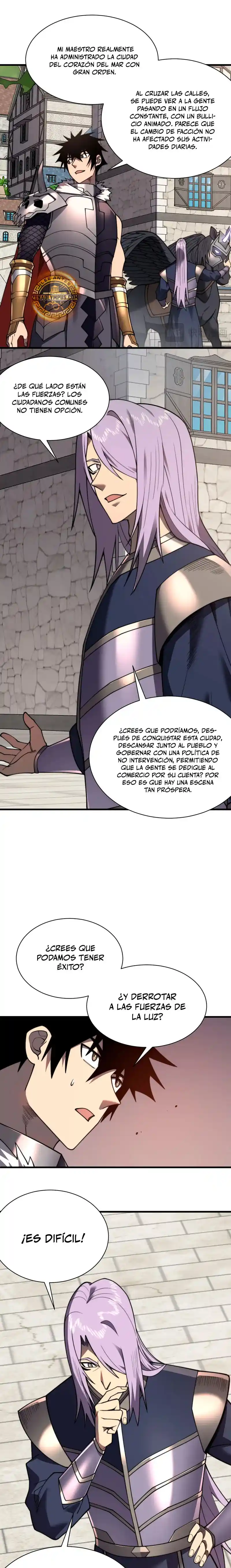 Me Volví Enemigo De Todo El Servidor Por Ser Demasiado Descuidado - Capítulo 93 - Página 16 - LectorTMOo