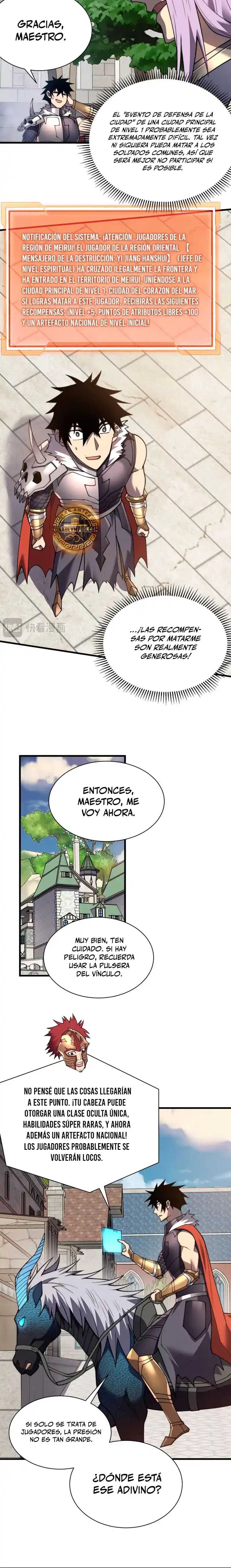 Me Volví Enemigo De Todo El Servidor Por Ser Demasiado Descuidado - Capítulo 93 - Página 18 - LectorTMOo