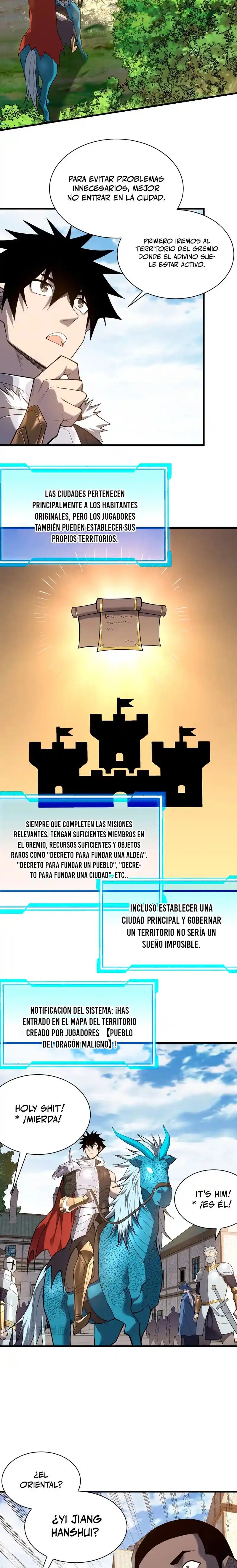 Me Volví Enemigo De Todo El Servidor Por Ser Demasiado Descuidado - Capítulo 94 - Página 4 - LectorTMOo