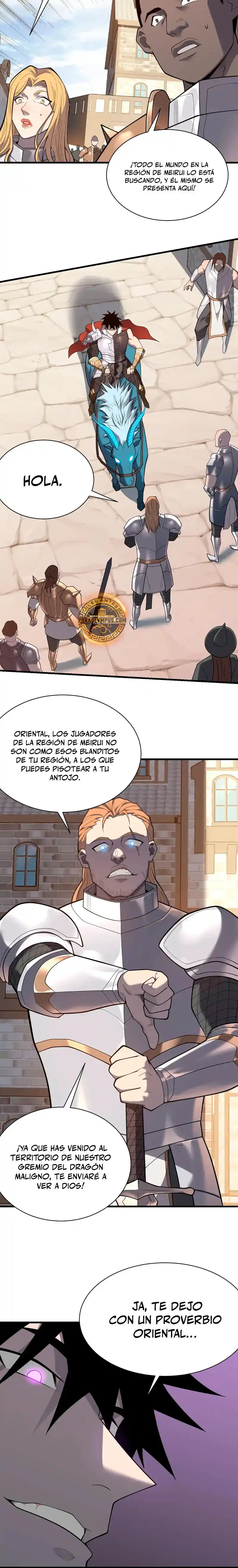 Me Volví Enemigo De Todo El Servidor Por Ser Demasiado Descuidado - Capítulo 94 - Página 5 - LectorTMOo