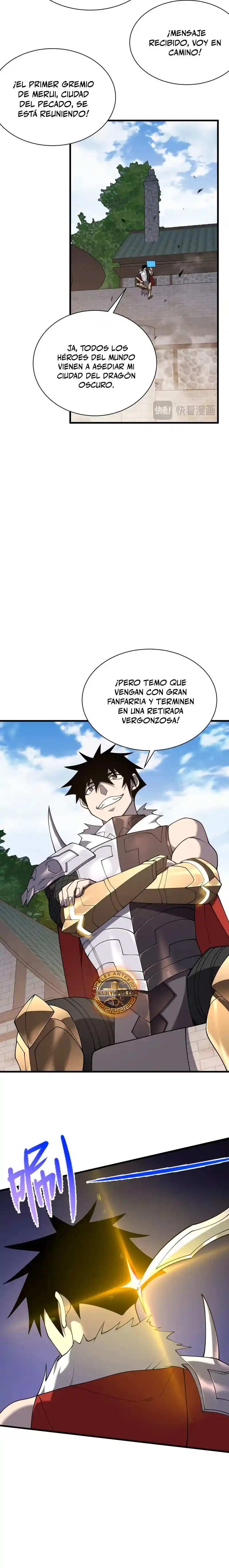 Me Volví Enemigo De Todo El Servidor Por Ser Demasiado Descuidado - Capítulo 94 - Página 17 - LectorTMOo
