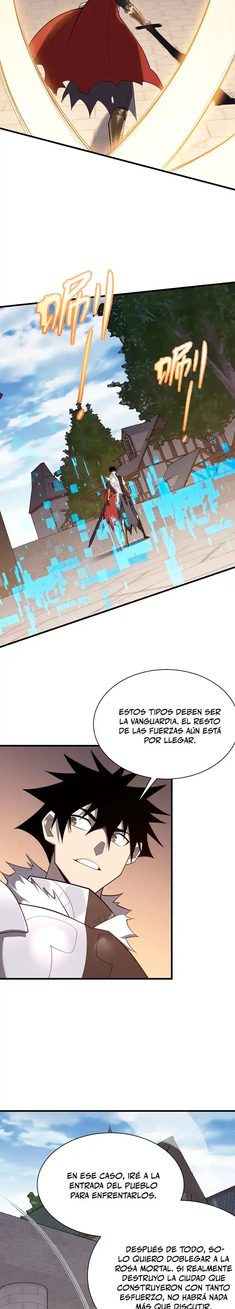 Me Volví Enemigo De Todo El Servidor Por Ser Demasiado Descuidado - Capítulo 95 - Página 4 - LectorTMOo