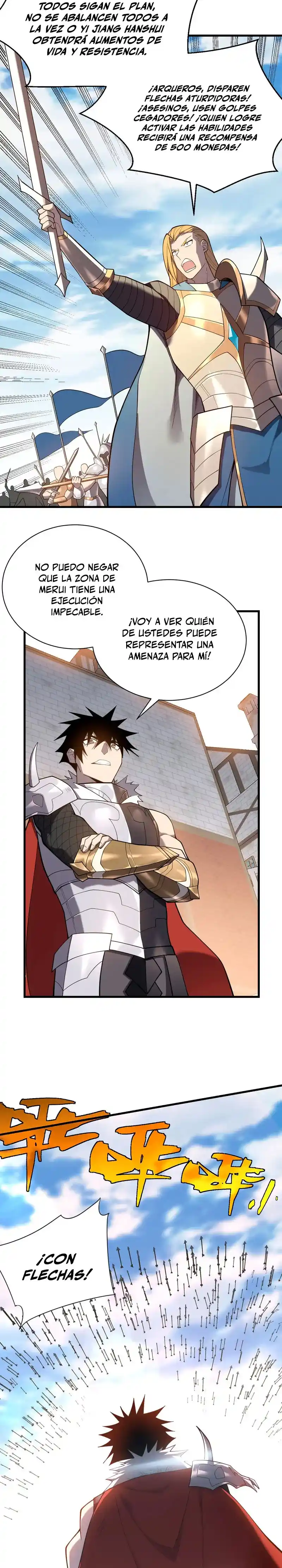 Me Volví Enemigo De Todo El Servidor Por Ser Demasiado Descuidado - Capítulo 95 - Página 6 - LectorTMOo
