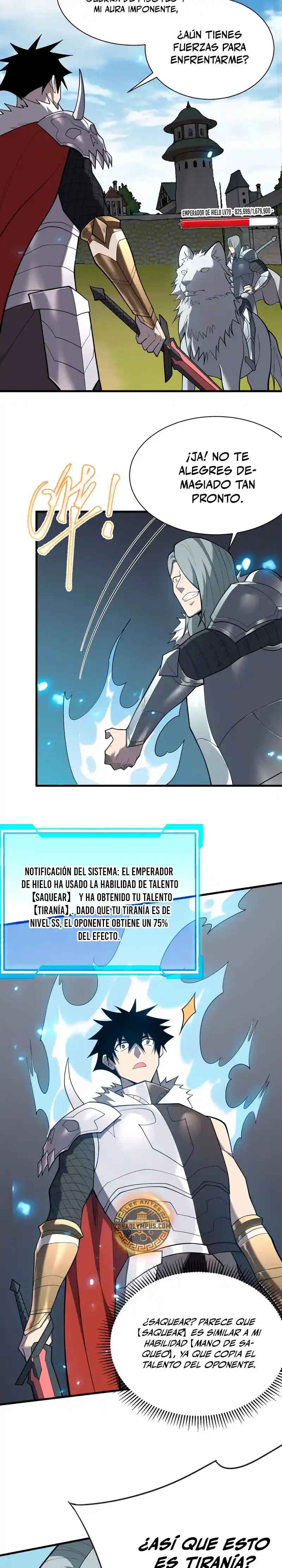 Me Volví Enemigo De Todo El Servidor Por Ser Demasiado Descuidado - Capítulo 95 - Página 11 - LectorTMOo