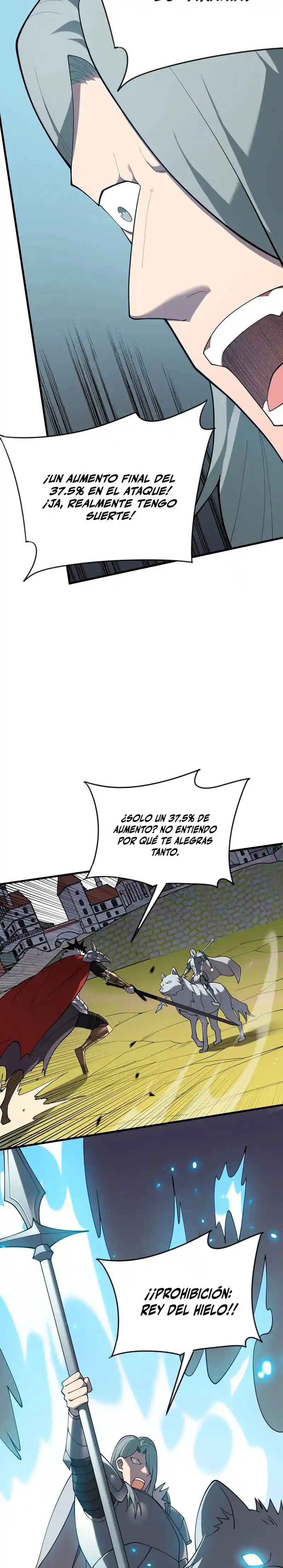 Me Volví Enemigo De Todo El Servidor Por Ser Demasiado Descuidado - Capítulo 95 - Página 12 - LectorTMOo