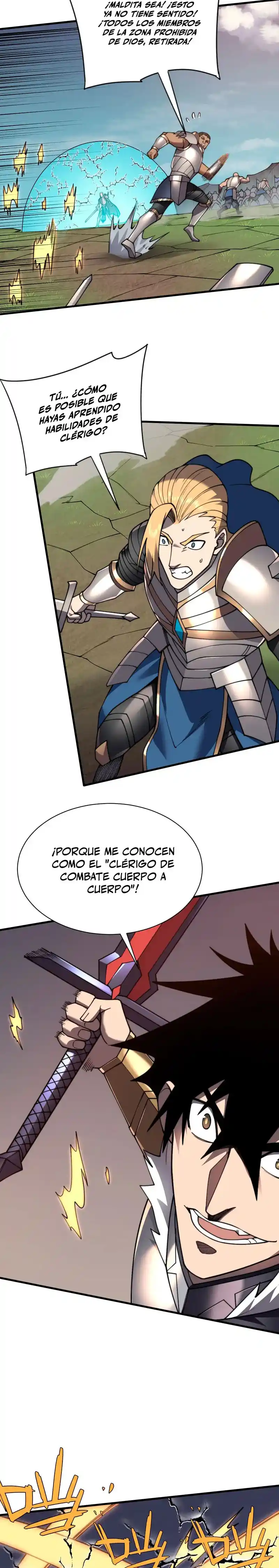 Me Volví Enemigo De Todo El Servidor Por Ser Demasiado Descuidado - Capítulo 96 - Página 13 - LectorTMOo