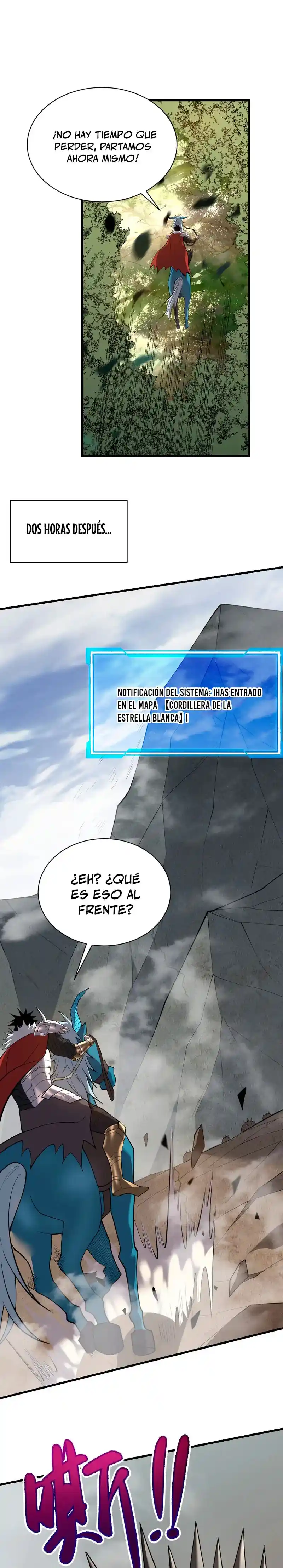 Me Volví Enemigo De Todo El Servidor Por Ser Demasiado Descuidado - Capítulo 97 - Página 12 - LectorTMOo