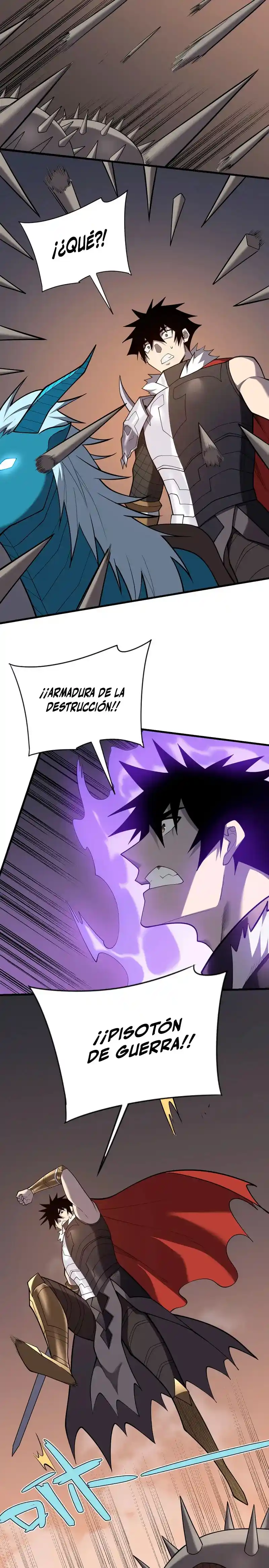 Me Volví Enemigo De Todo El Servidor Por Ser Demasiado Descuidado - Capítulo 97 - Página 16 - LectorTMOo