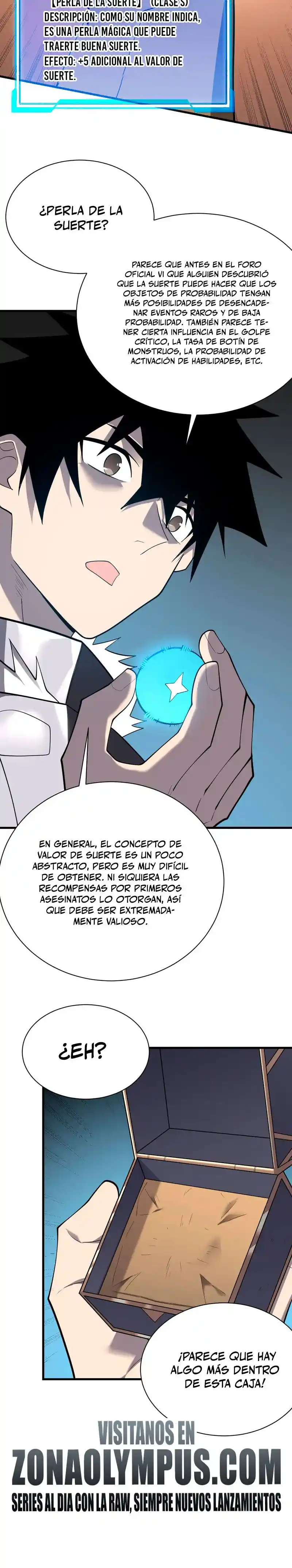 Me Volví Enemigo De Todo El Servidor Por Ser Demasiado Descuidado - Capítulo 97 - Página 21 - LectorTMOo